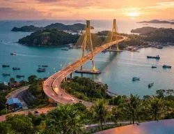Barelang Bridge