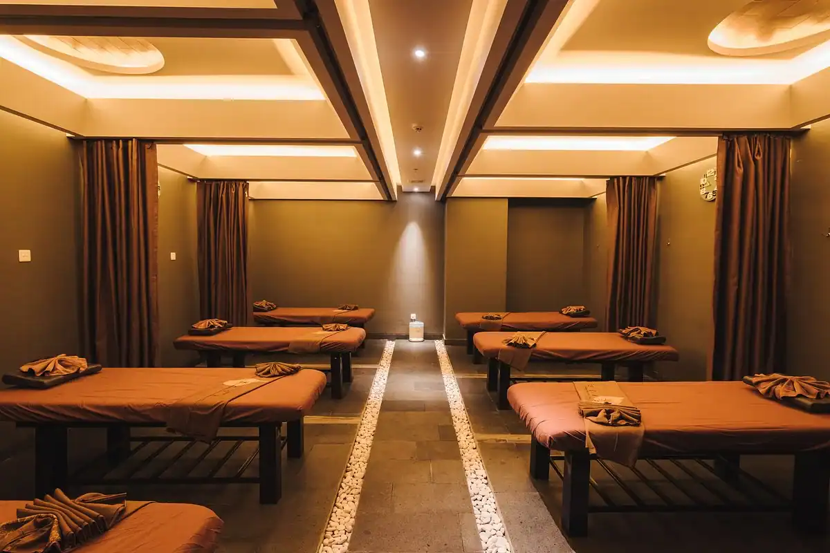 Spa and Massage