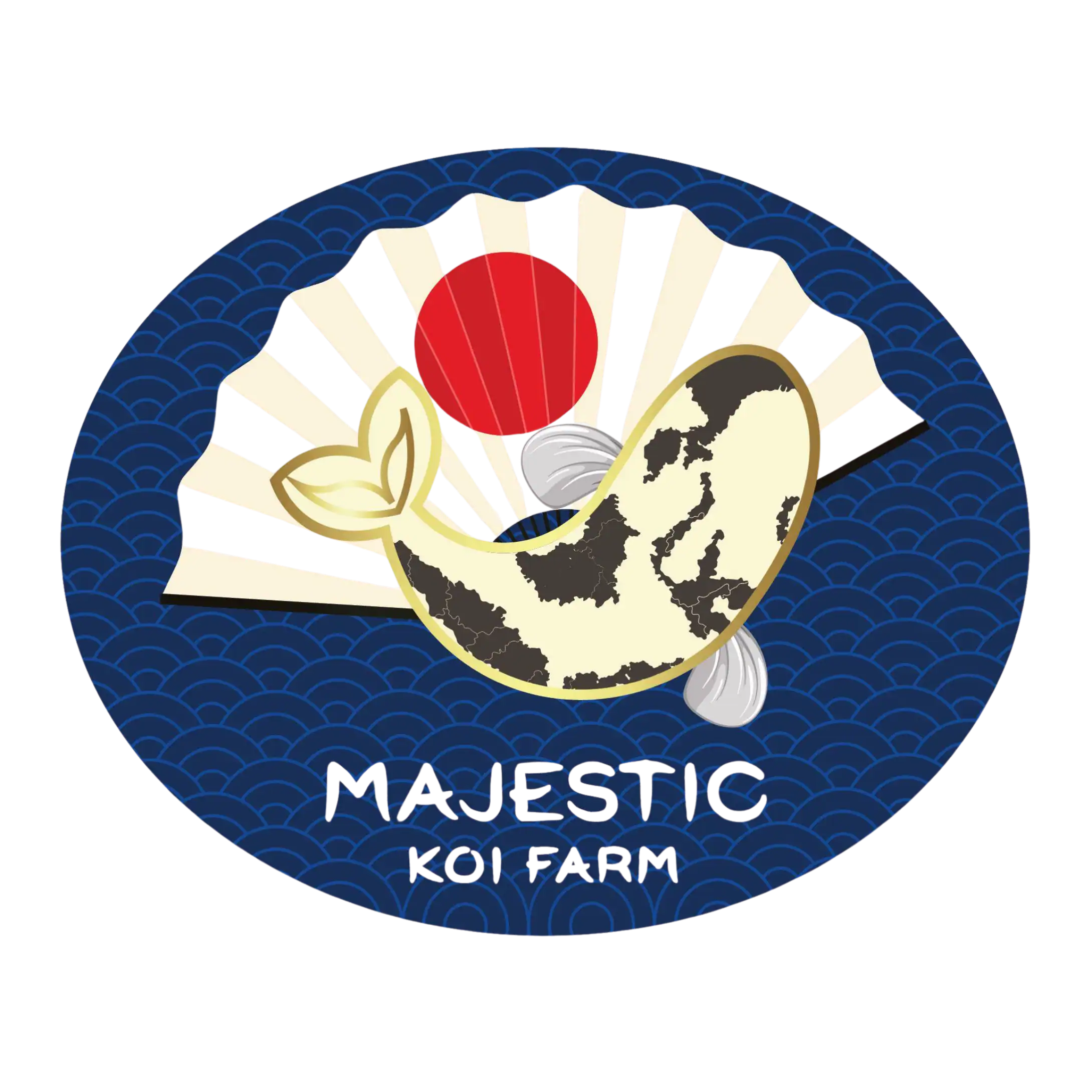 Majestic Koi Farm